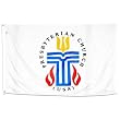 Presbyterian flag 3ft x 5ft outdoor nylon