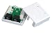 Tools & Hardware : CAT 5E DUAL BOX WITH JACK T568A/B -- 110