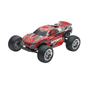 Traxxas 4510 Nitro Sport 2WD Stadium Truck from Engines Traxxas