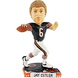 Chicago Bears Jay Cutler 2009 Helmet Base Bobblehead