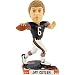 Chicago Bears Jay Cutler 2009 Helmet Base Bobblehead