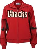 Arizona Diamondbacks Closeout Premier Jacket by Majestic (Adult XX-Large)