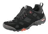 Vaude Men&acute;s Stone Rider Ceplex Low 20111-077, Herren Sportschuhe - Wandern, braun, (Graphite 077), EU 43, (US 9 1/2), (UK 8 1/2)