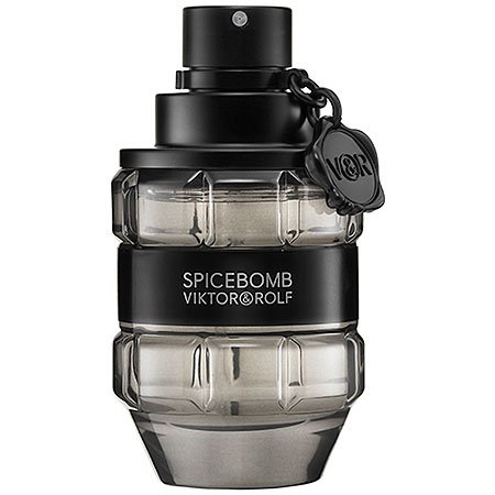 Viktor And Rolf Spicebomb Eau De Toilette Spray For Men