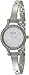 Bulova Women's 96L128 Crystal-Accented Stainless Steel Watch