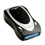 Whistler DE1788 All Band Cordless Laser Radar Detector With POP Mode Detection * Package includes X4 AA rechargeable Nimh Batteries, Home Battery Charger and a Scratch-Guard Protector Bag