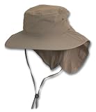 DPC Outdoors Men's Supplex Big Brim Boonie