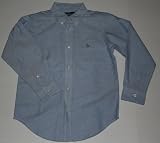 Boys Polo Ralph Lauren Long Sleeve Oxford Shirt