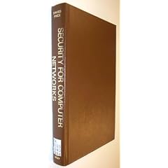 Security for Computer Networks: Introduction to Data Security in Teleprocessing and Electronic Funds Transfer
