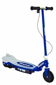 Razor E90 Electric Scooter - Blue