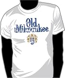 What's on Tap - OLD MILWAUKEE T-shirt - White