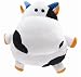 Grriggles Grumble Grunters Cow 12IN, GRUNTS!