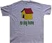 BIGBOYMUSIC STREET WEAR - No Dog Home - White T-shirt