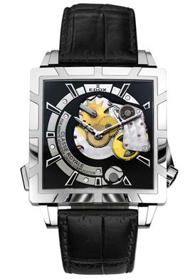 review Edox 