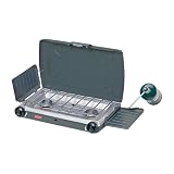 Coleman 2-Burner Propane PerfectFlow Stove