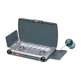 Coleman PefectFlow 2-Burner Stove
