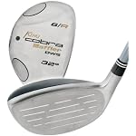 Women's Cobra Baffler DWS Hybrid Woods Utility