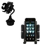Samsung Instinct Car Cup Holder - Gomadic Brand