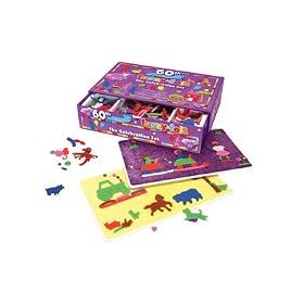 Fuzzy-Felt 60th Anniversay Set