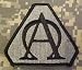 US Army Acquisitions ACU Patch - Foliage Green