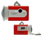 New-2.0 MP Digital Camera VQ-2005 - VQ2005RED