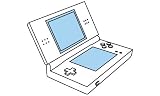 Invisibleshield for Ds Lite