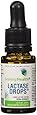 Lactase Drops 15 ml | Lactase Enzyme Supplement | 76 Servings | Safe for Infants | Non-GMO | Kosher Certified | Physician Formulated | Seeking Health