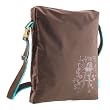 Miquel Rius Jordi Labanda Large Bag Amour - Brown Miquel Rius Jordi Labanda Large Bag Amour - Brown