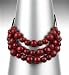 Info/Buy Multi-Strand Chunky Bead Necklace