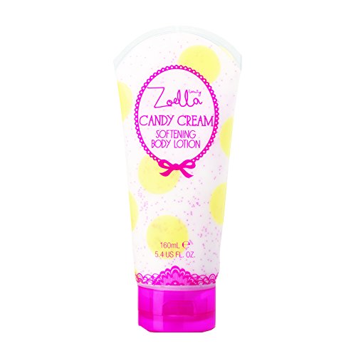 Zoella Beauty Tutti Fruity Candy Cream Softening Body Lotion 160ml