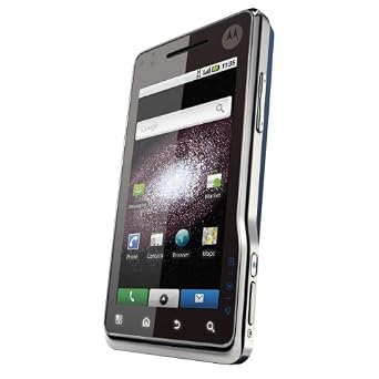Motorola MILESTONE XT720 GSM Quadband Unlocked Cell Phone wit