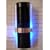 Trendy Black Home Ioniser Air Purifier New Model Modern Design + Blue Surround LED Light, New Piezo Ceramic Technology