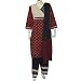 Summer Fashion Dresses Shalwar Kamiz Cotton Printed Embroidered Size L (slk422)