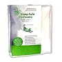 SLEEP SAFE BED BUG, DUST MITE, and ALLERGEN PROOF "FULL 9" Mattress ZipCover, Size: Full 54" x 75" x 9"deep ENCASEMENT - compare price