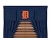 Detroit Tigers MLB Baseball Valance (Quanity of 1)