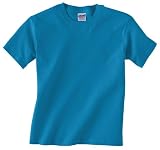Gildan Ultra Cotton - Youth 100% Cotton T-Shirt. 5000B