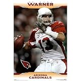 Kurt Warner Arizona Cardinals NFL QB Poster 22x34