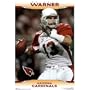 (22x34) Arizona Cardinals (Kurt Warner) Sports Poster Print