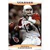 Arizona Cardinals Flying Fitzgerald Poster