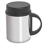 Hi Gear Stainless Steel Insulated Cup with Lid Outdoor Living