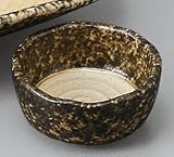 南蛮吹春秋丸千代口【刺身皿 美濃】 / お楽しみグッズ(キッチン用品)付きセット