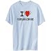 T-Shirt Mens Light Blue 