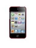 SwitchEasy Nude Ultra d&uuml;nne Hardcover H&uuml;lle f&uuml;r iPod Touch 4G rot