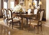 Tre Venti La Scala Leg Table Set