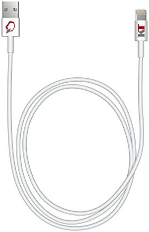 Kash Technology KT-4-Pack-VE [Apple MFI Certified] 3' iPhone 5 & 6 Charging Cable [Premier Series] Lightning Cable (Rapid Charge Technology) 8 Pin to USB  Sync Cable & Charger, 4 Piece