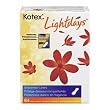 Kotex Ltday Economy Liners - 12 Pack