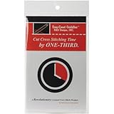 R & S Designs Easy-Count Guideline, 100-Yard, Red