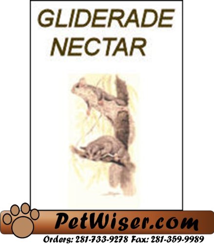 Exotic Nutrition Gliderade Nectar Supplement 