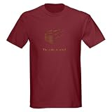 Portal - The cake is a lie! Dark T-Shirt