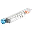 12,000-Page High Yield Cyan Toner for Dell 5110cn Color Laser Printer